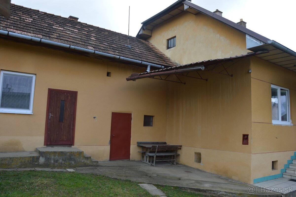 Rodinný dom v Odoríne - 4