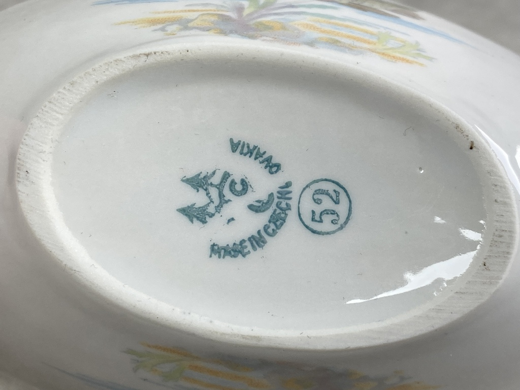 Servis na podávanie rýb - 4