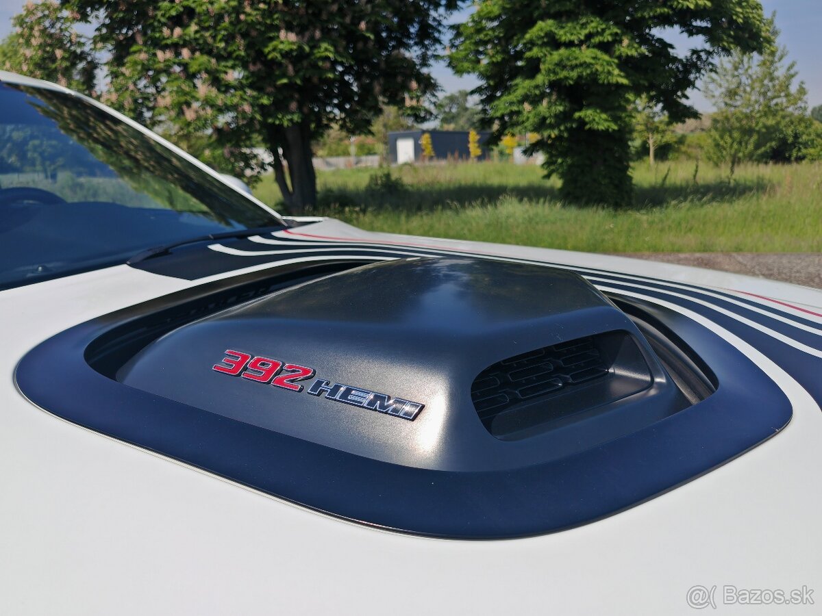 Dodge Challenger ScatPack Shaker Widebody 6,4L - 4