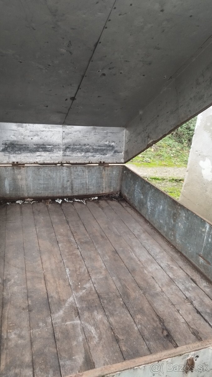 Predám prívesný vozík. - 4