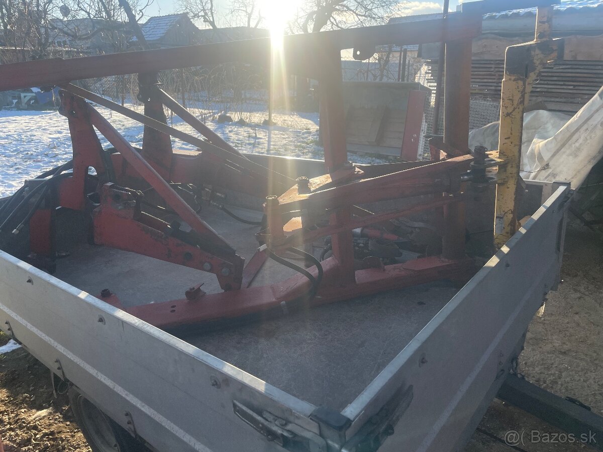 Čelný nakladač - 4