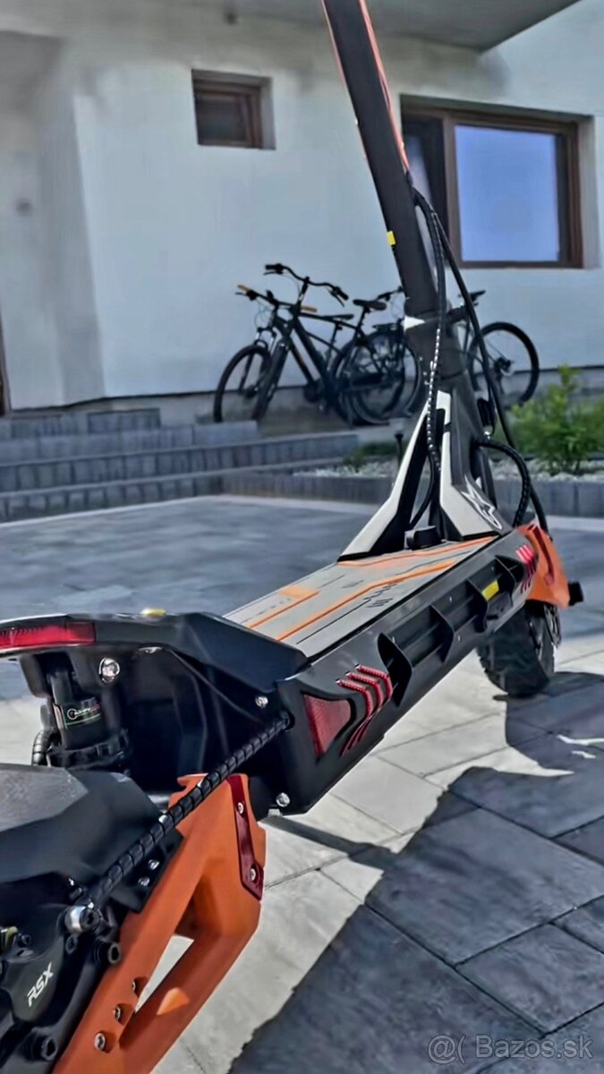 KuKirin Kugoo G3 pro ‼️‼️ Nová ‼️‼️ - 4