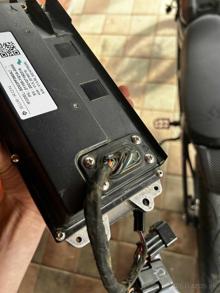 Surron controller - 4