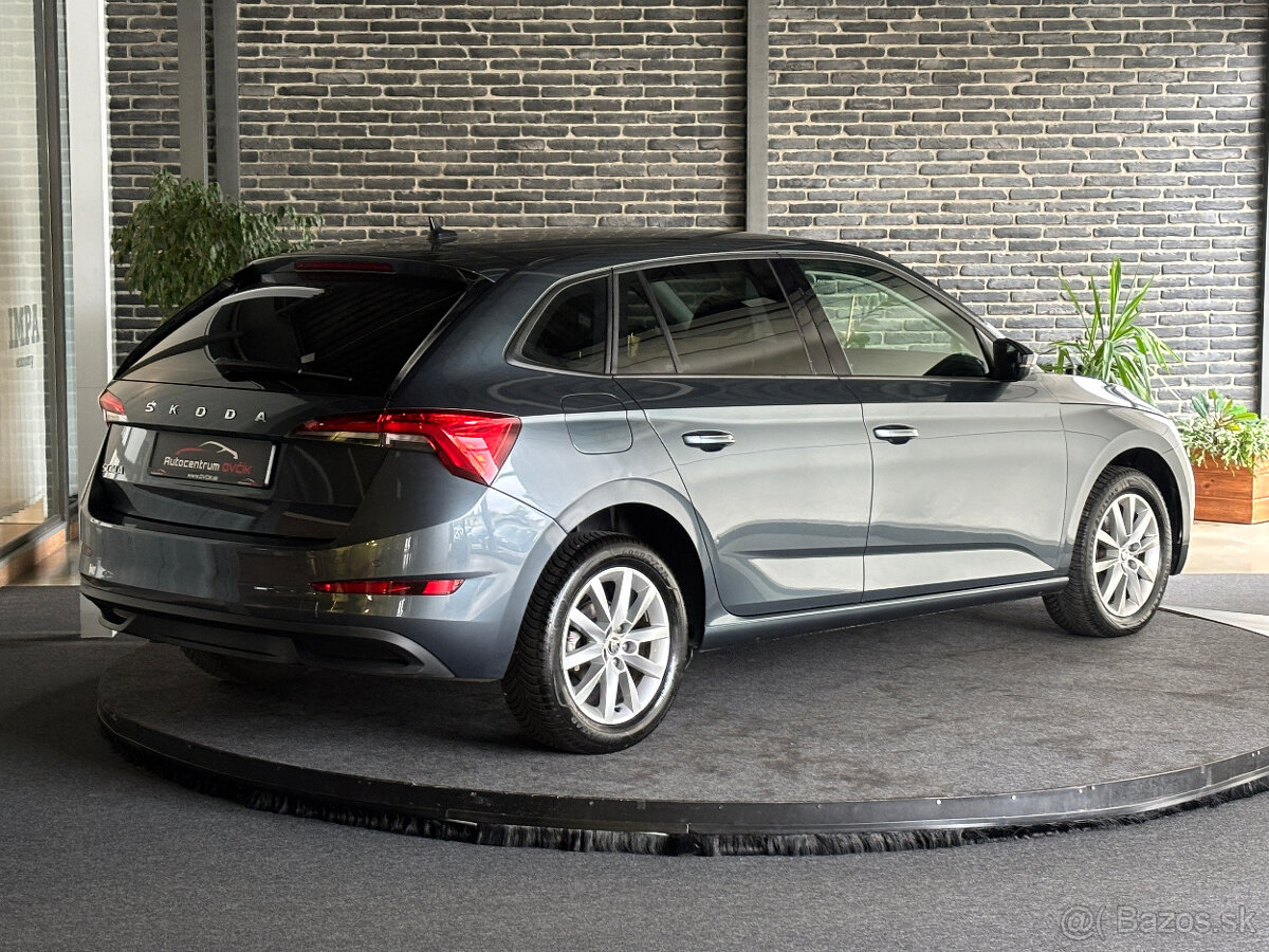 Škoda Scala 1.6 TDI Ambition DSG. - 4