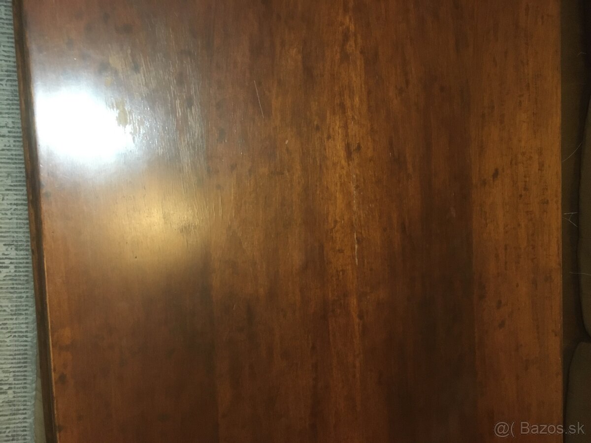 starožitný stôl - 4