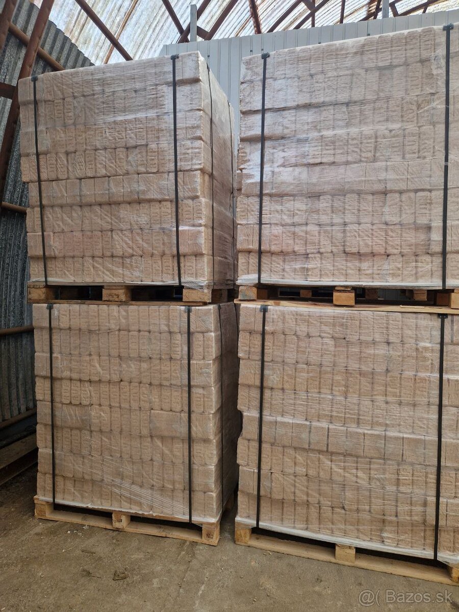 Bukove RUF Brikety - 4