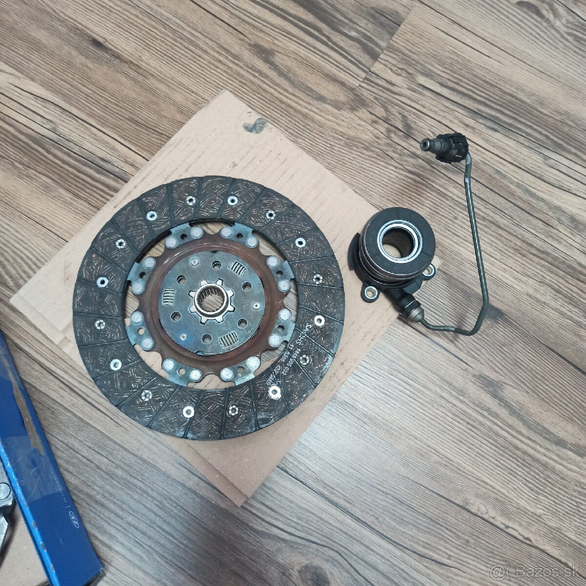 Spojkové sady SACHS - 4