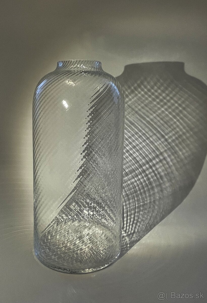 Sklenená váza - 4