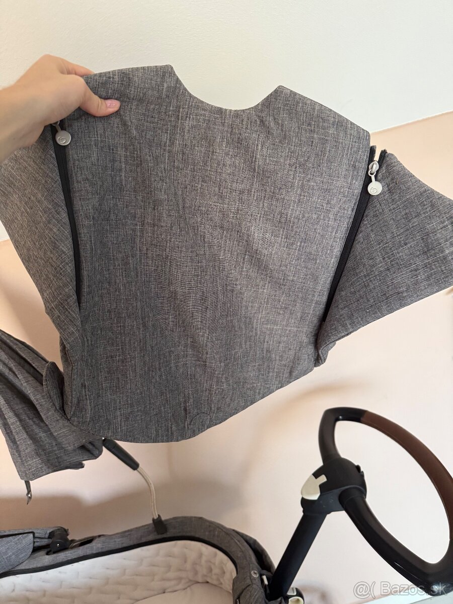 Stokke V6 kočík - 4