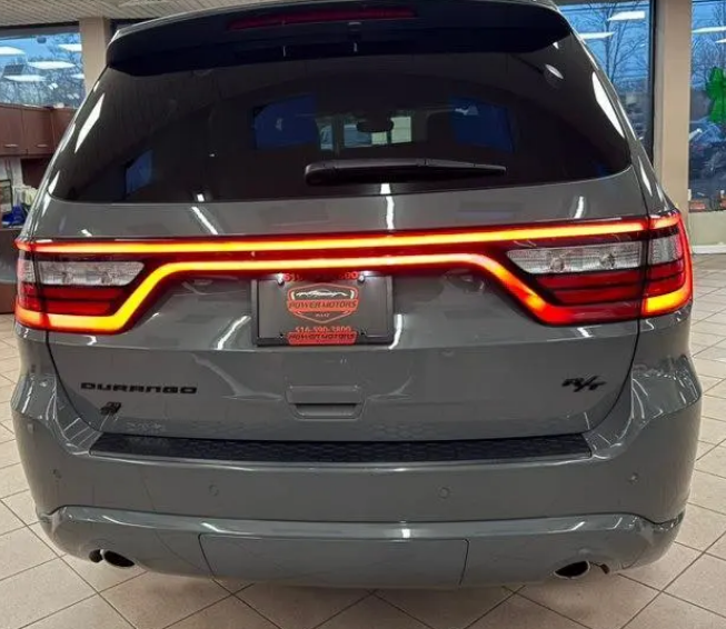 DODGE DURANGO 5,7 hemi RT PLUS 2022 odpočet DPH - 4