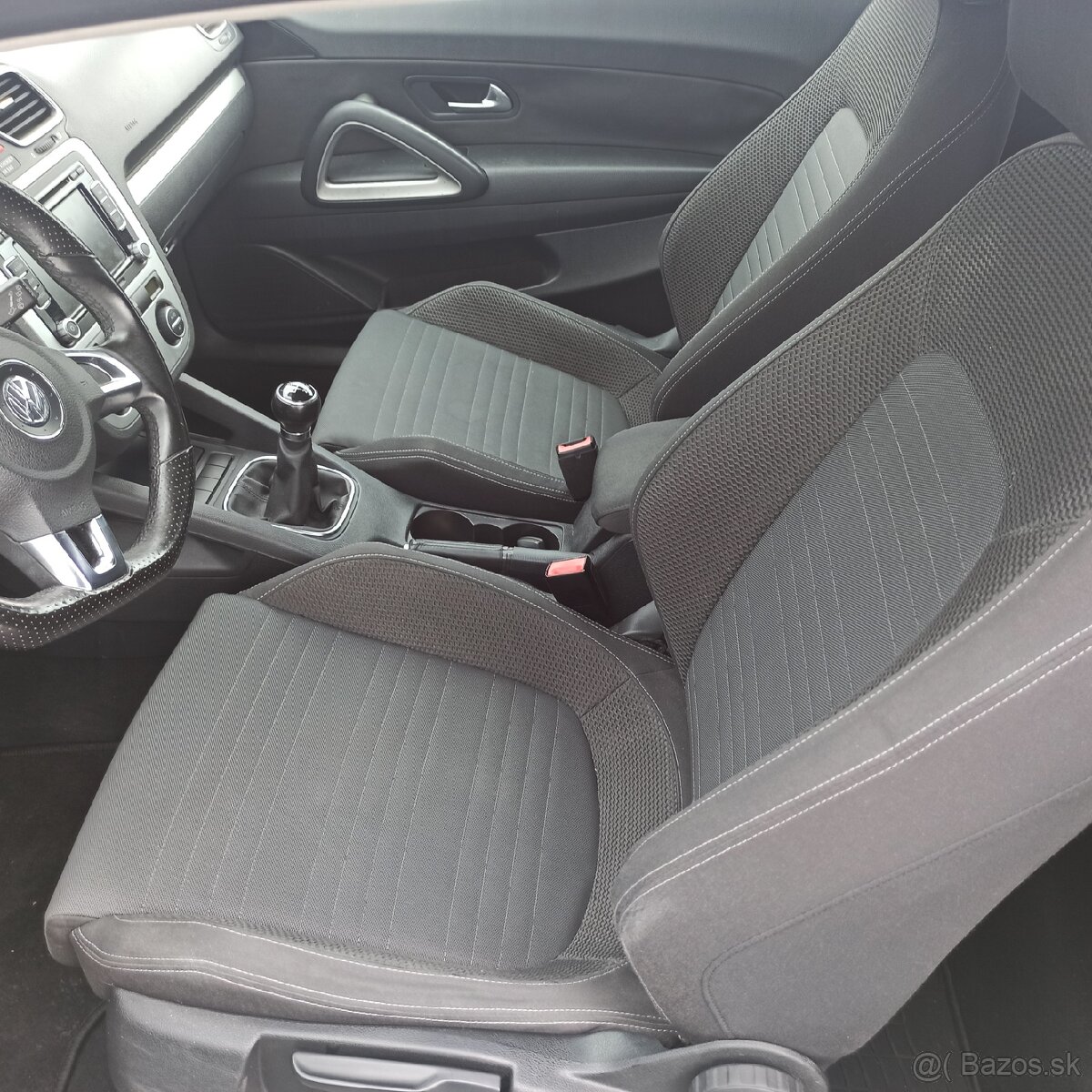 Volkswagen Scirocco - 4
