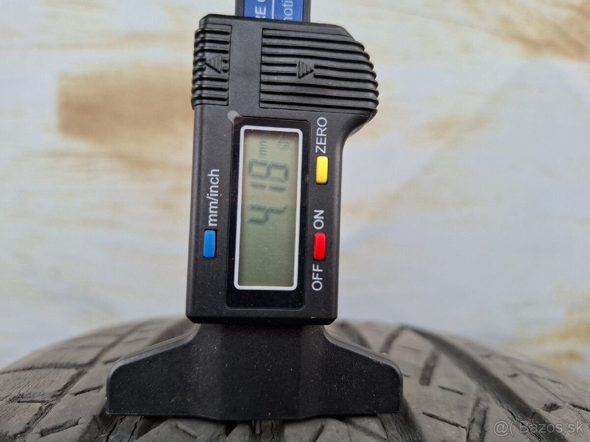 Celoročné pneumatiky 215/60 R17 - 4