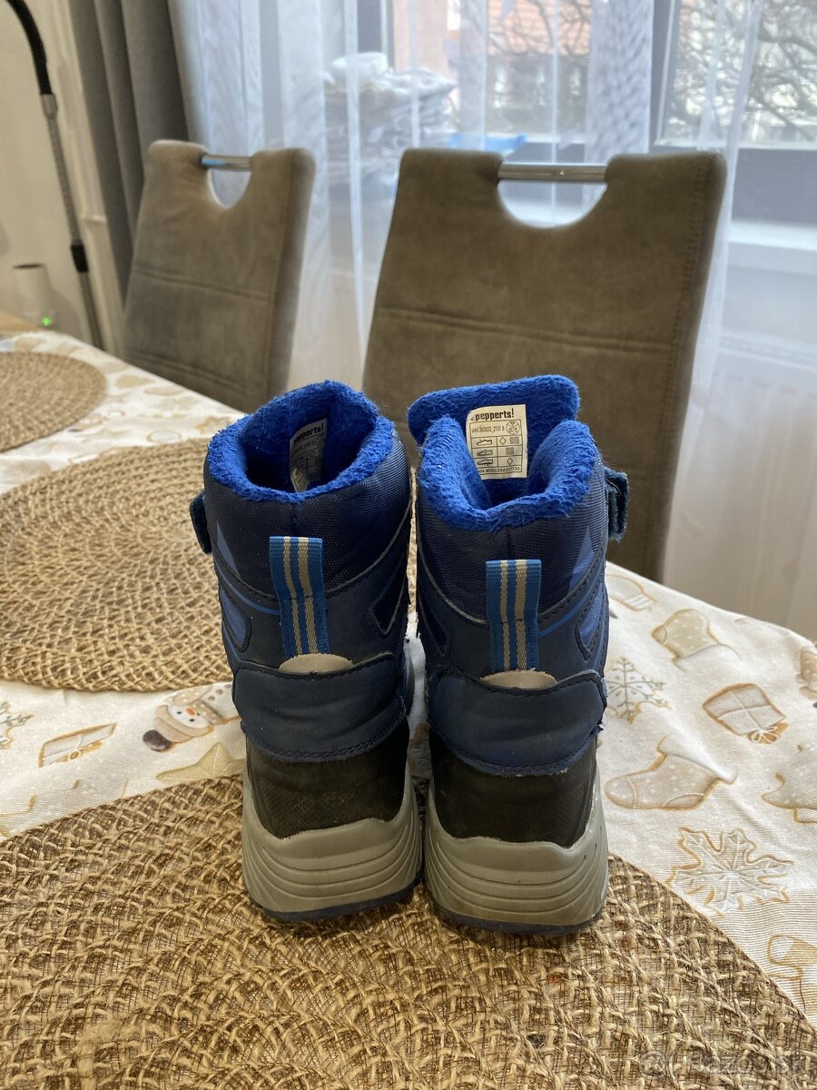 Chláčenské snehule veľ. 31 - 4