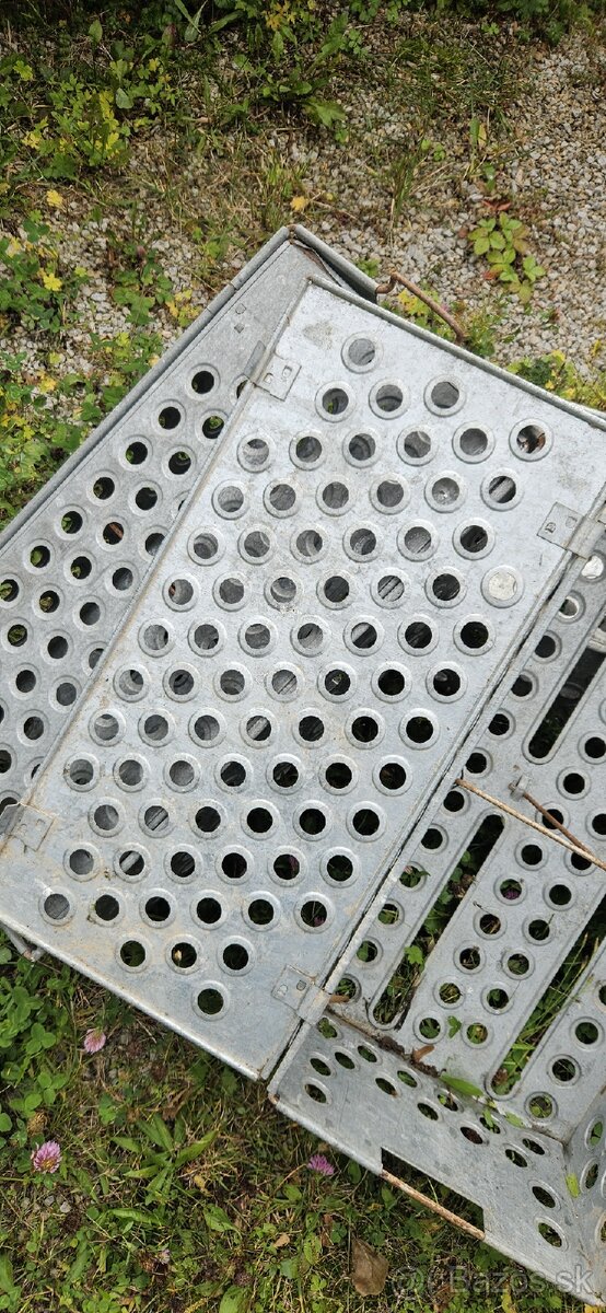 Prepravky na hydinu 2kusy - 4