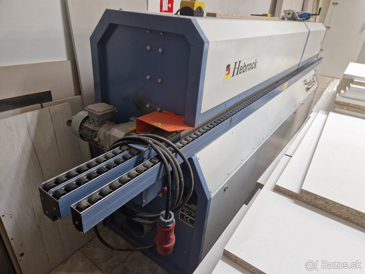 Olepovačka hrán HEBROCK F4 - 4