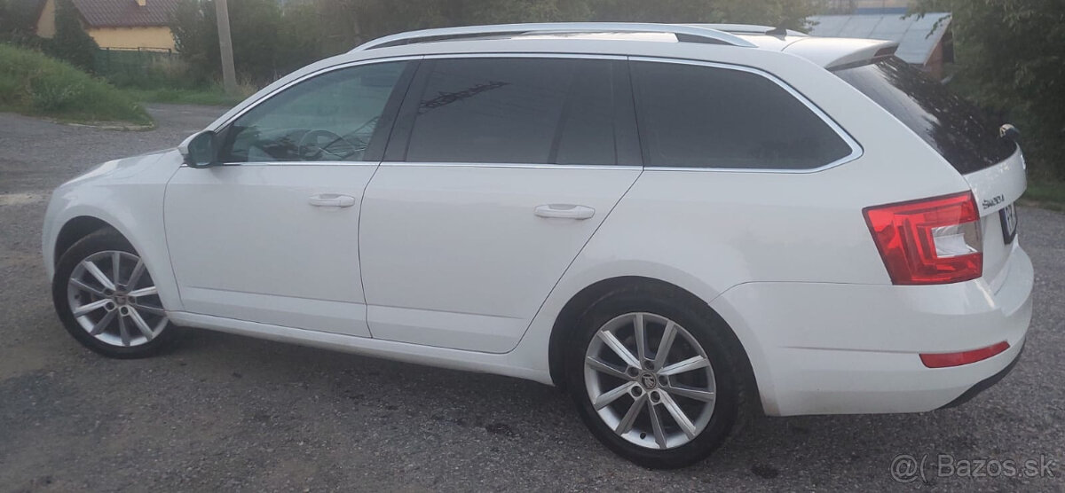 Škoda Octavia Combi 1.6 TDI combi - 4