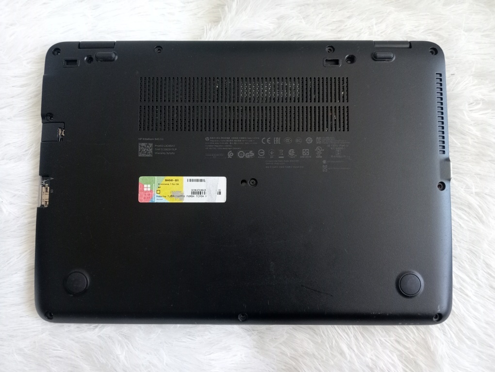 rozpredám na diely notebook Hp elitebook 840 g3 - 4