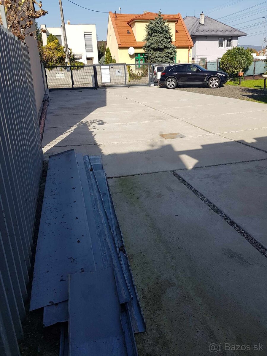 Stavebný pozemok - RUŽINOV - TRNÁVKA - 4