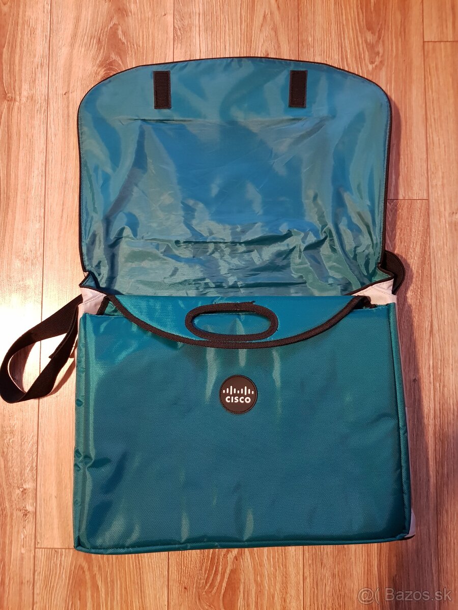 Taška na notebook/dokumenty Cisco s púzdrom a púzdro Ixia - 4