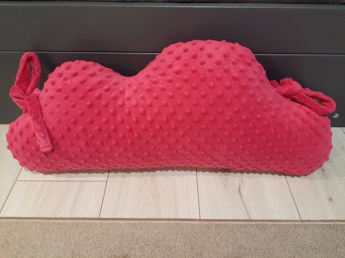 Obláčiky - Mantinel do postieľky - 4