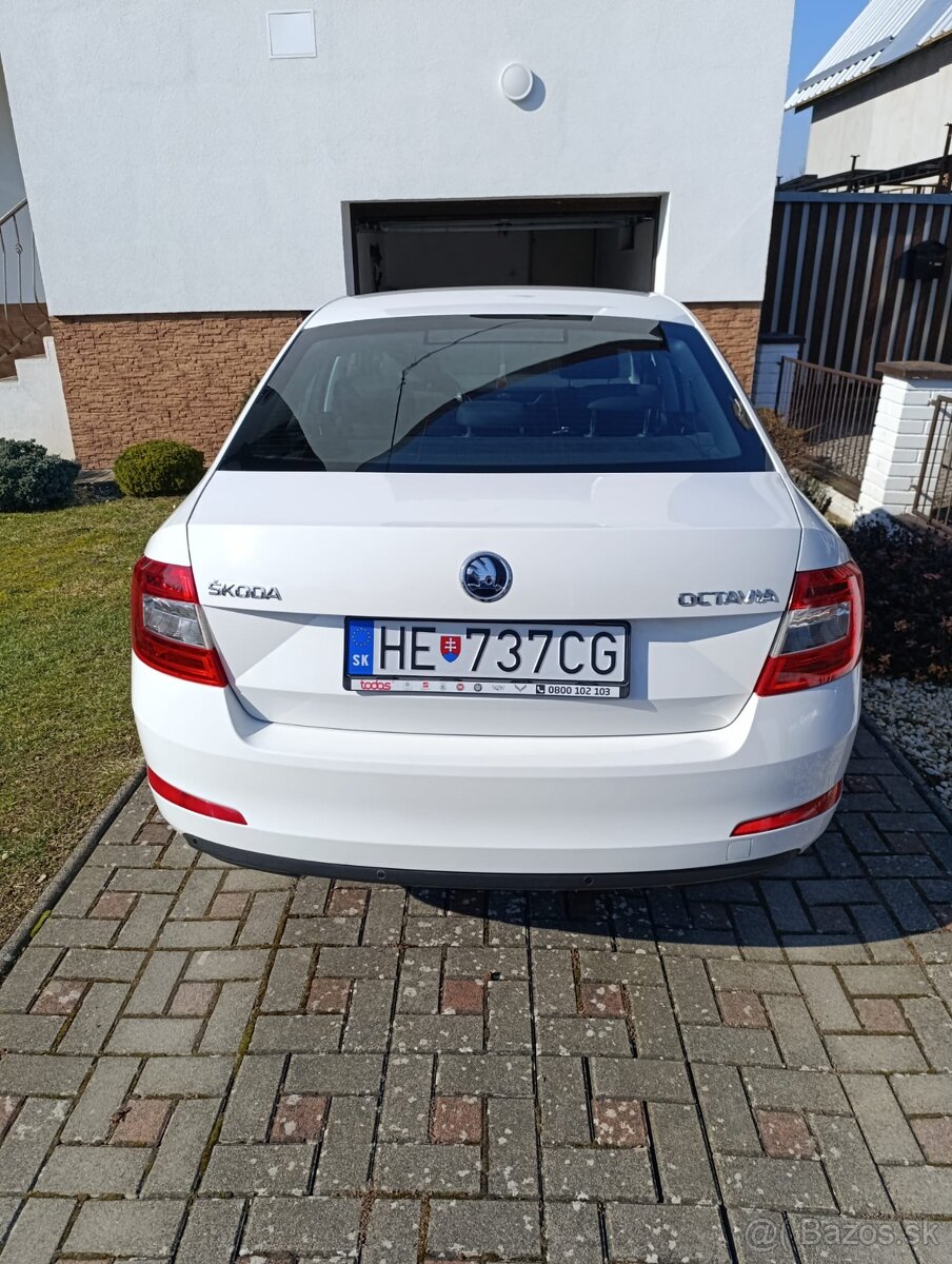 Škoda Octavia 2.TDI - 4