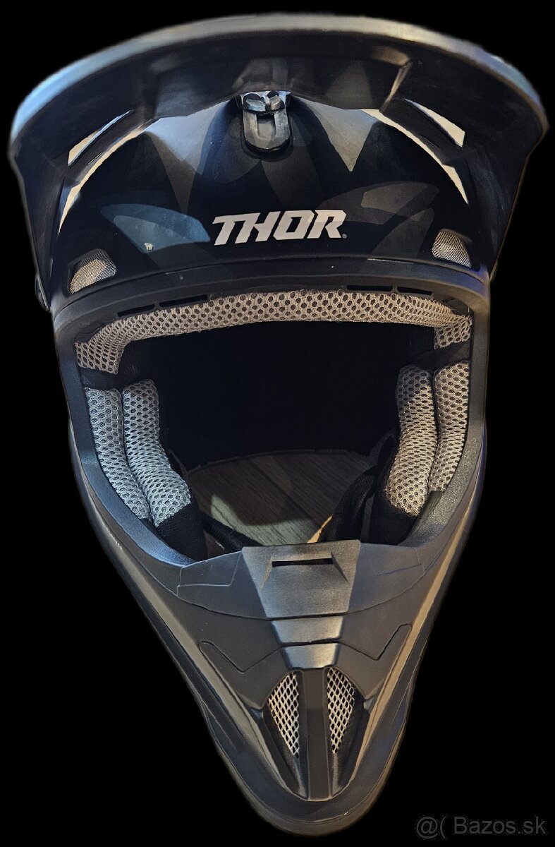 Prilba, moto vybava ako nove - 4