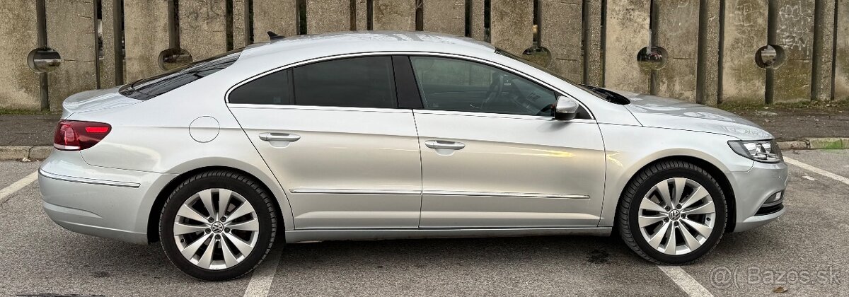Volkswagen passat CC - 4