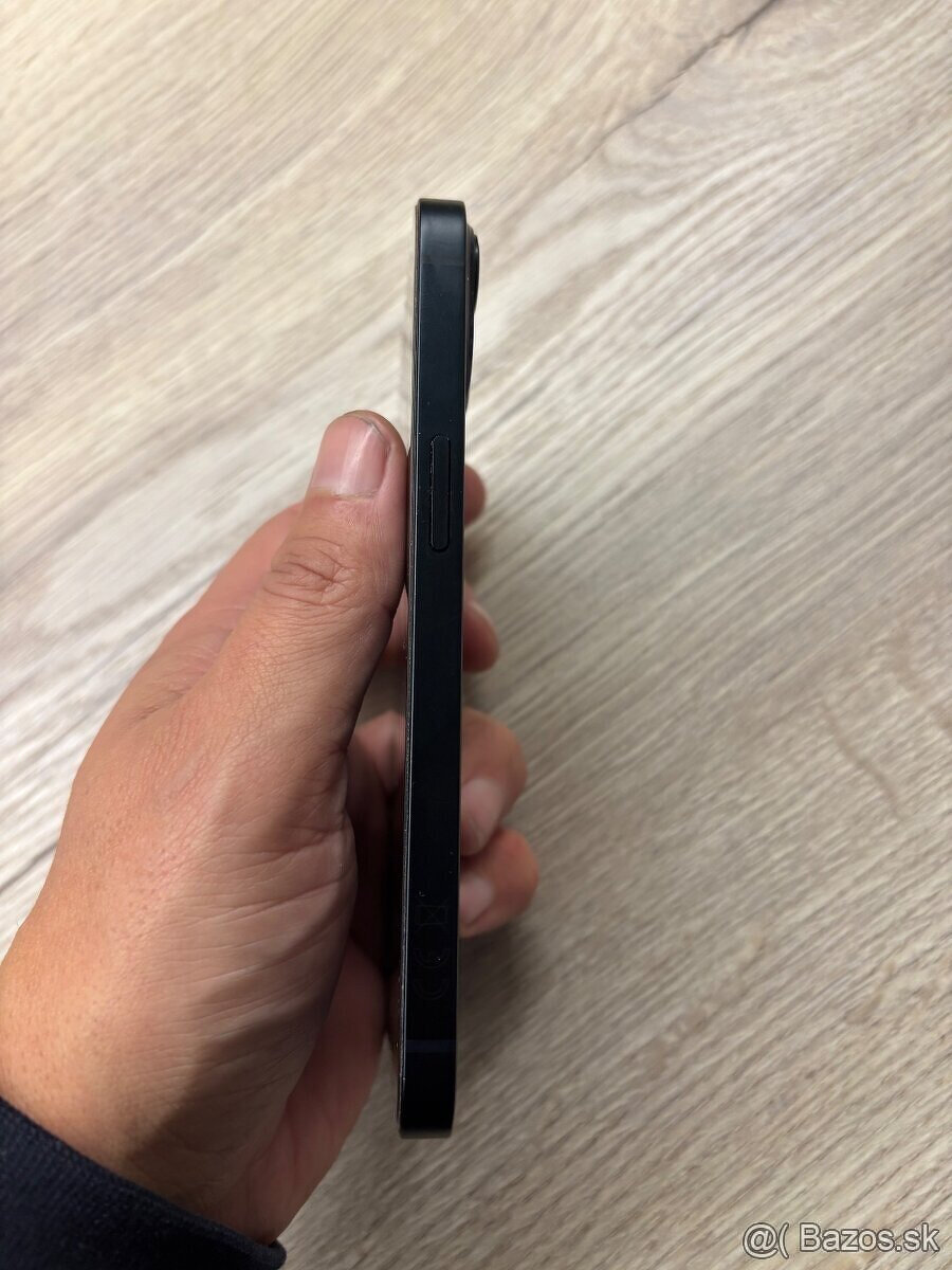 iphone 13 128gb black ako novy - 4
