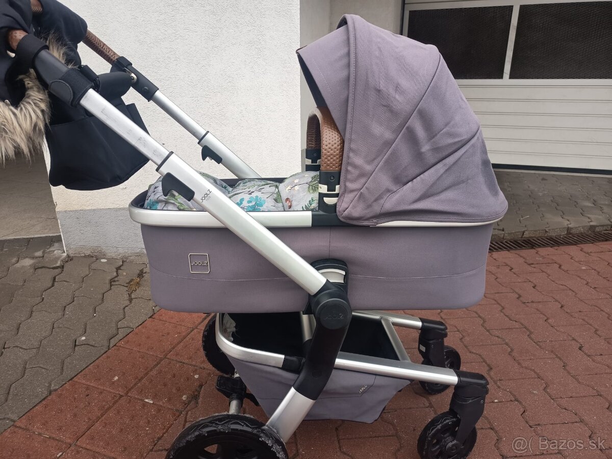 Predám kočík Joolz Hub+ - 4
