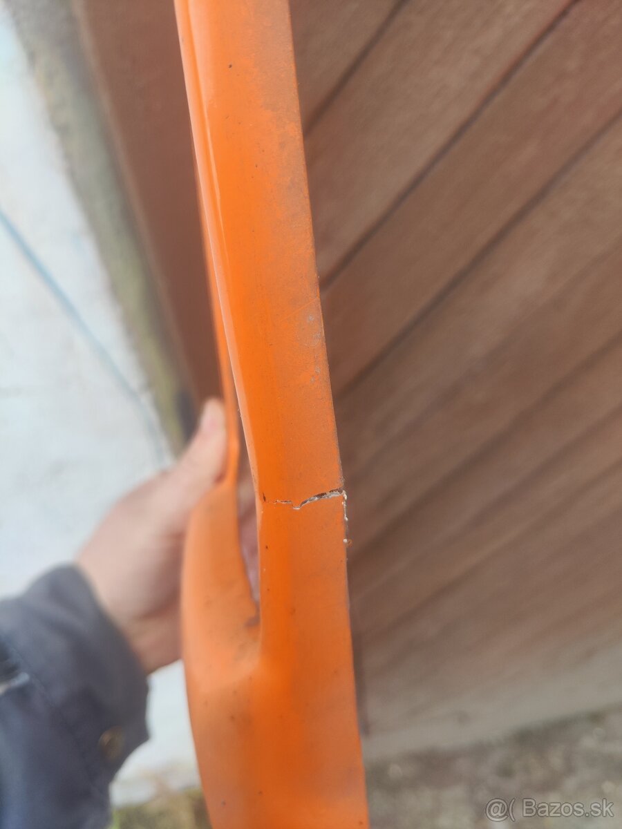 Predná tuning maska škoda 120 - 4