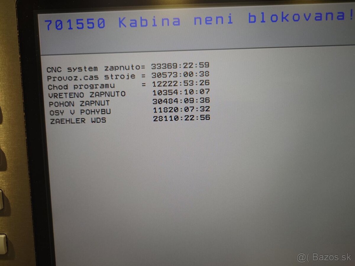 Obráběcí centrum (Univerzální) Hermle C 400 U - 4