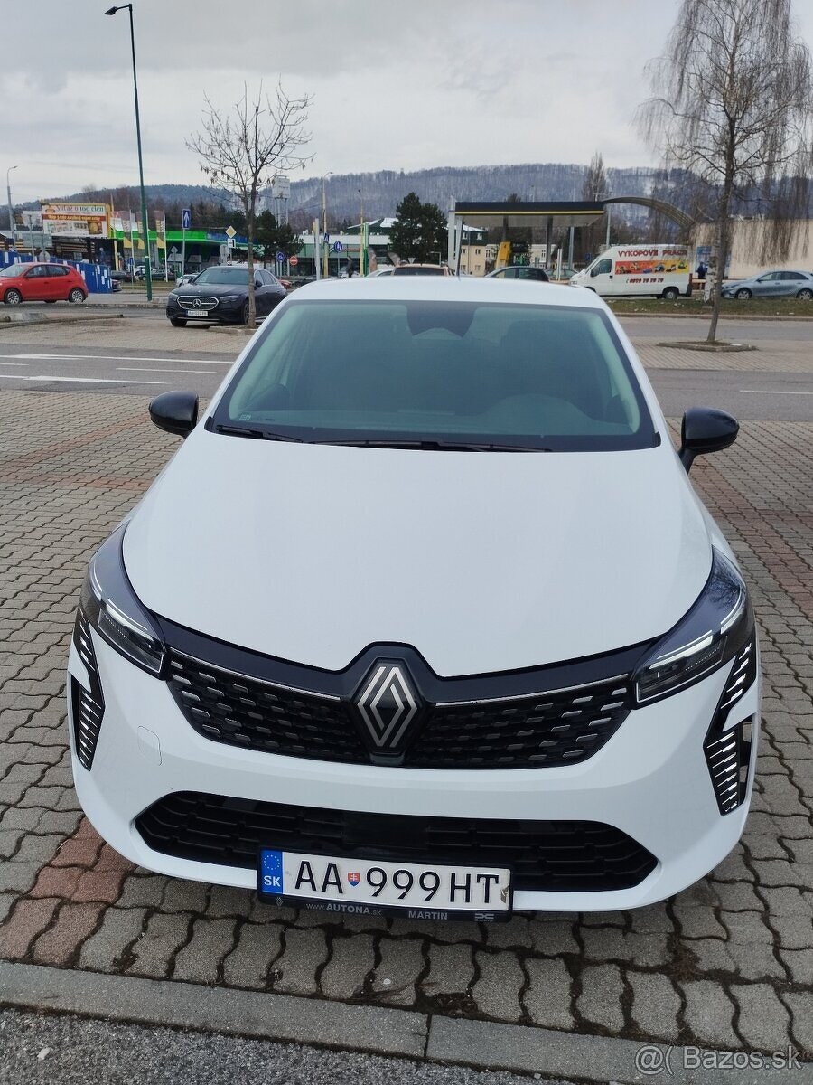 Renault Clio 1.0 TCe, LPG, 10/2025, 7000km - 4
