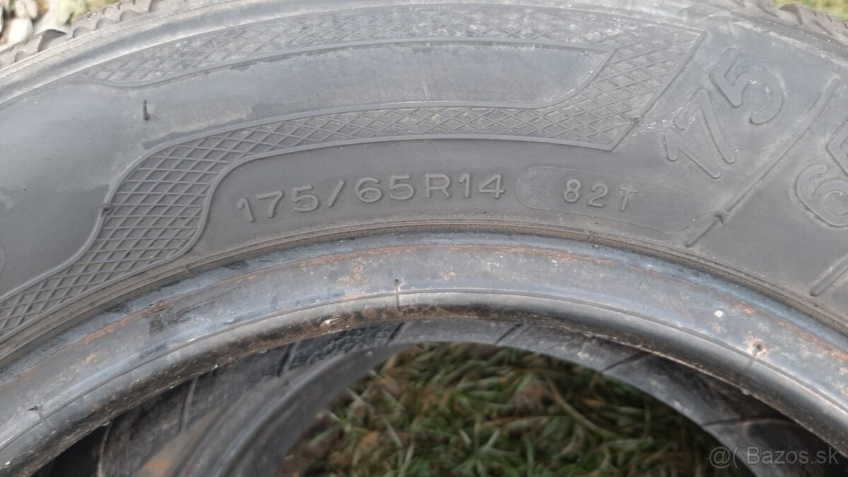 175/65R14 82T zimne - 4