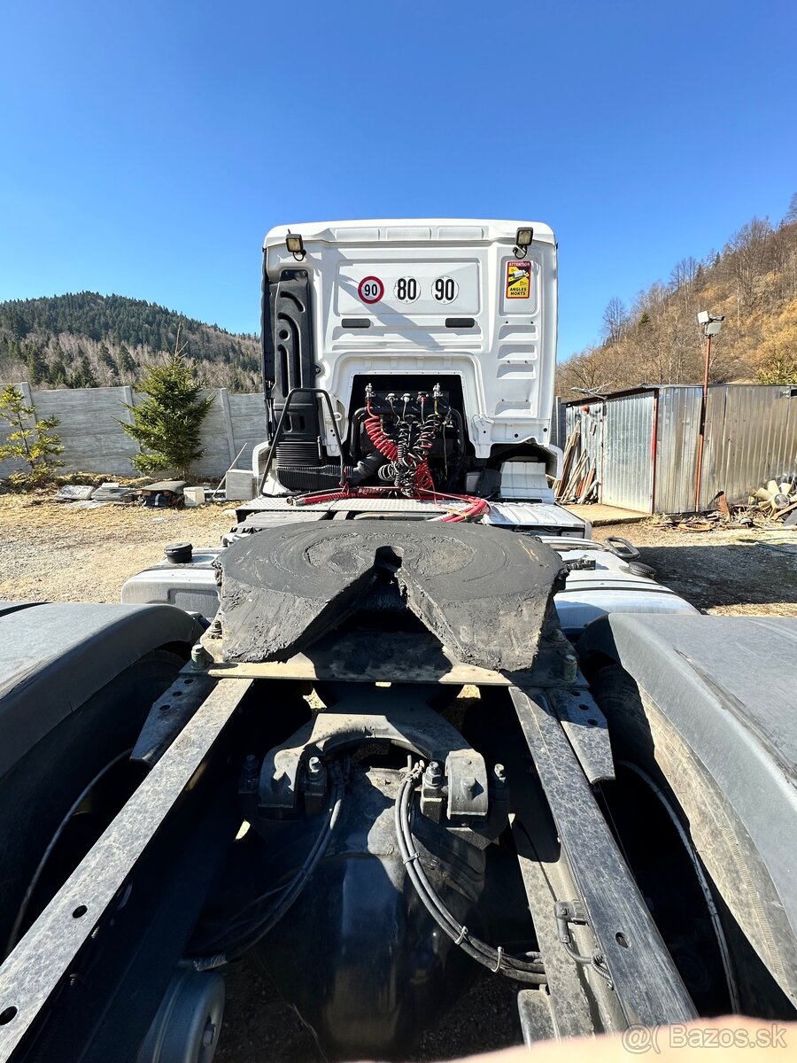 MAN TGS 18.460 4x4 | TOP STAV - 4