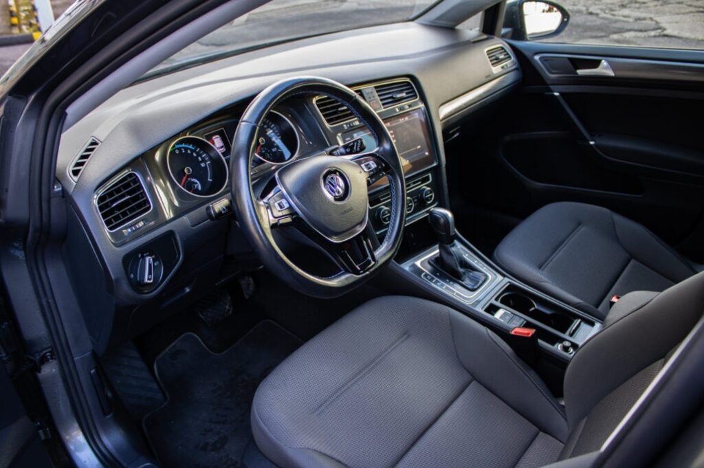 Volkswagen E Golf 2020 - 4