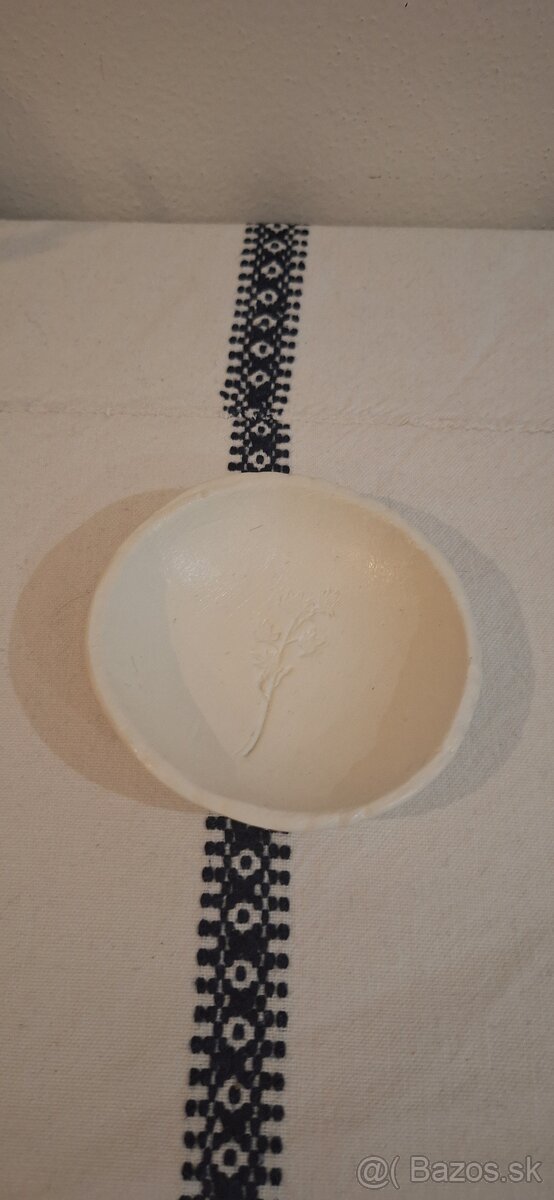 Keramický podnos - 4