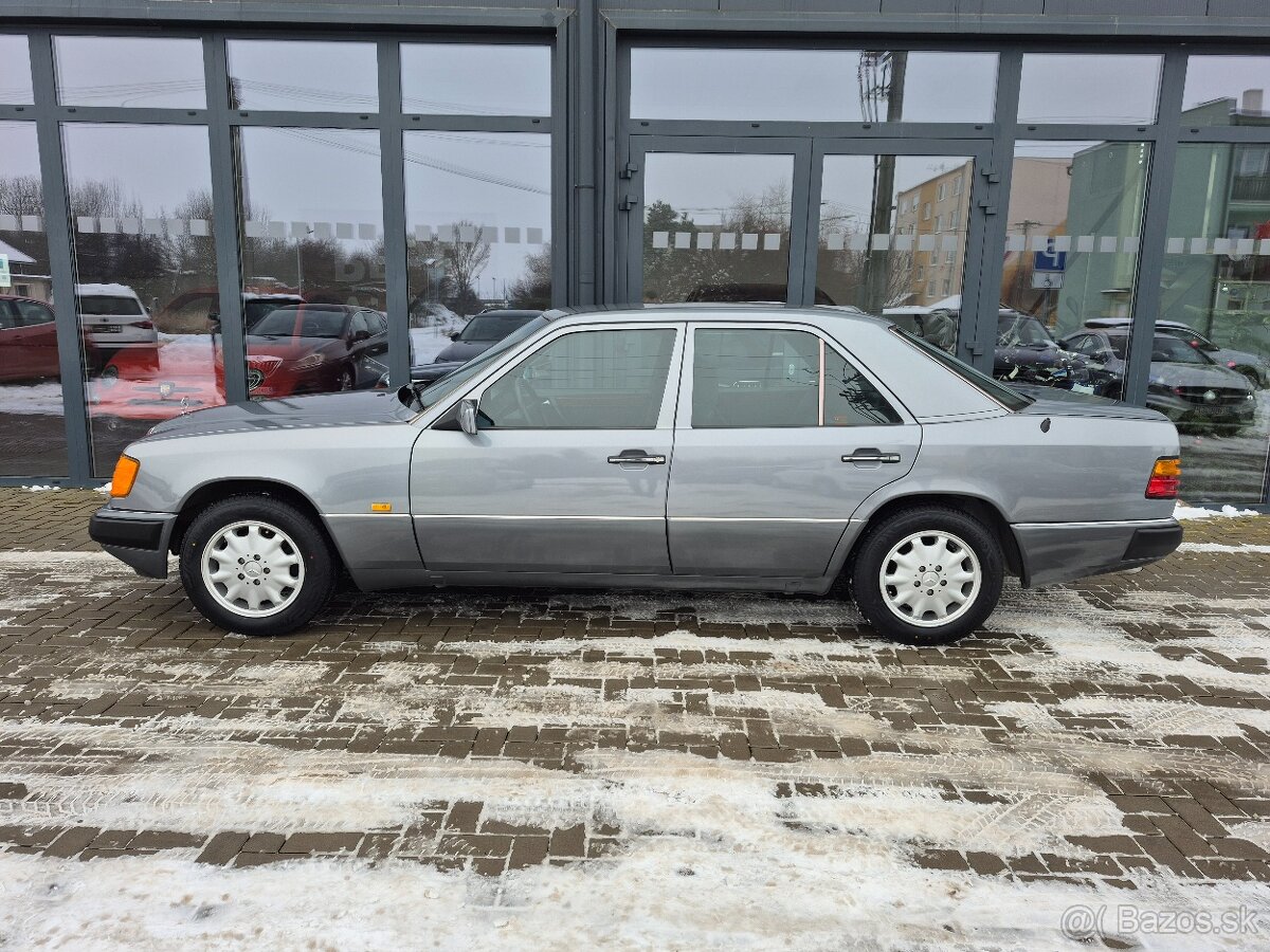 Mercedes-Benz 124 200E LPG - 4