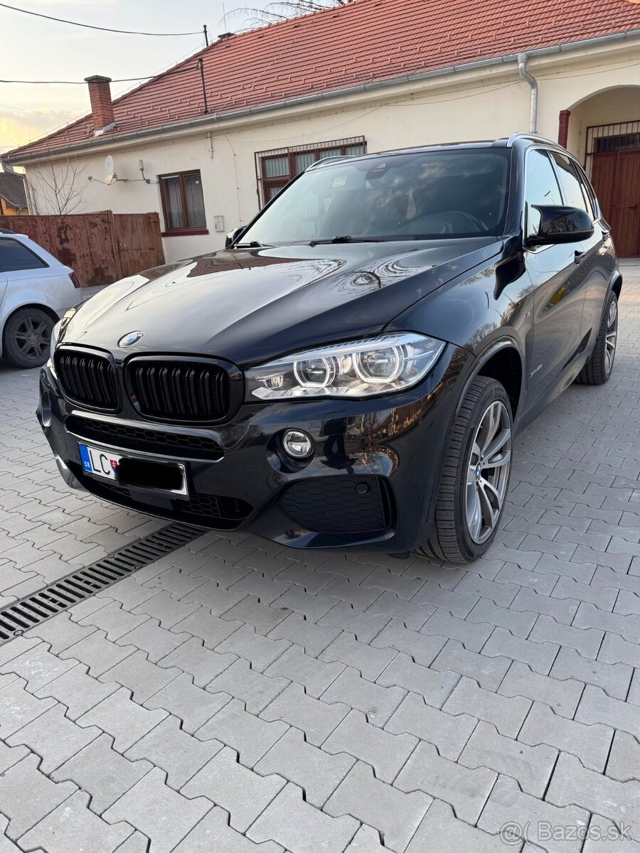 BMW X5 40D - 4