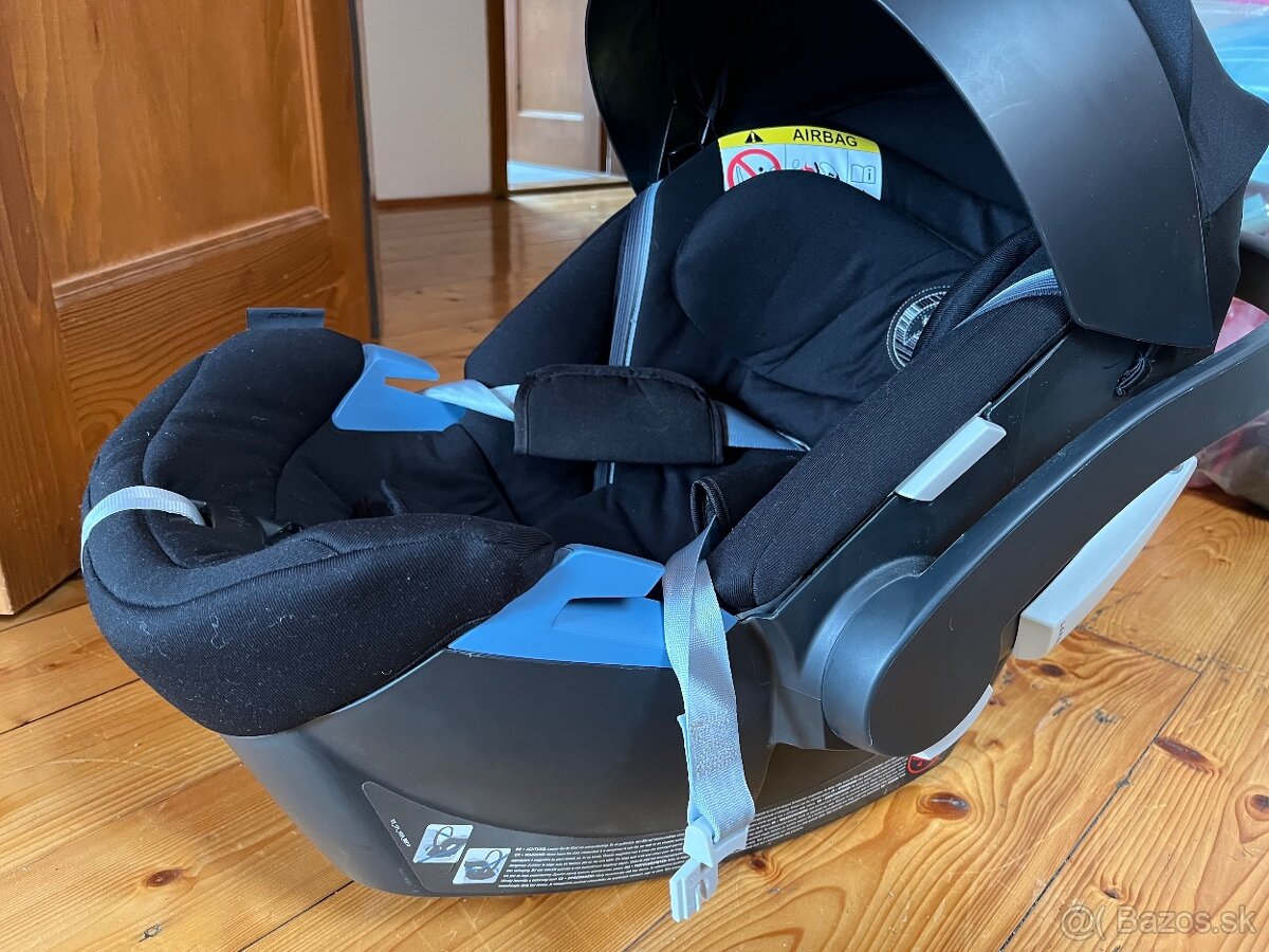 CYBEX autosedačka - 4
