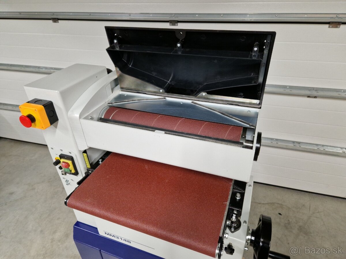 Pásová brúska - 4