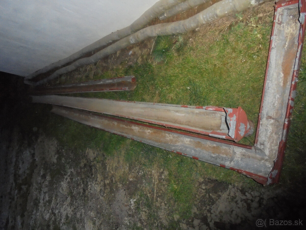 Predám odkvapové rúry a pálené tehly - 4