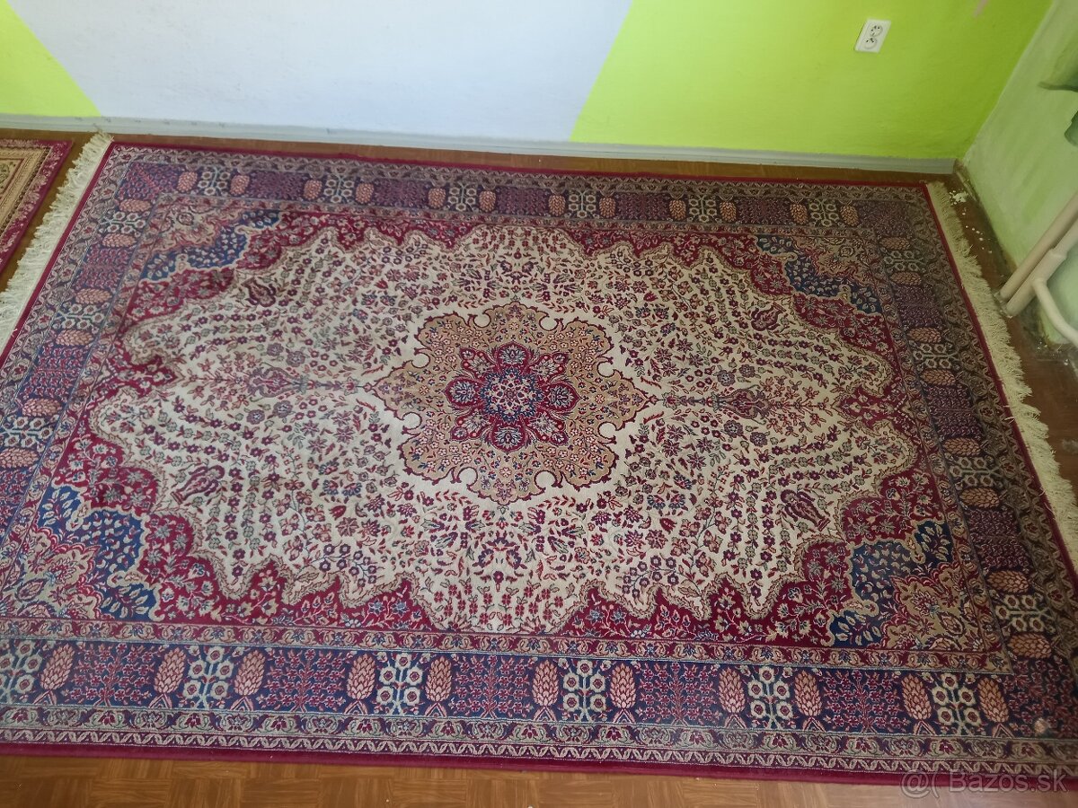 perský koberec - 4