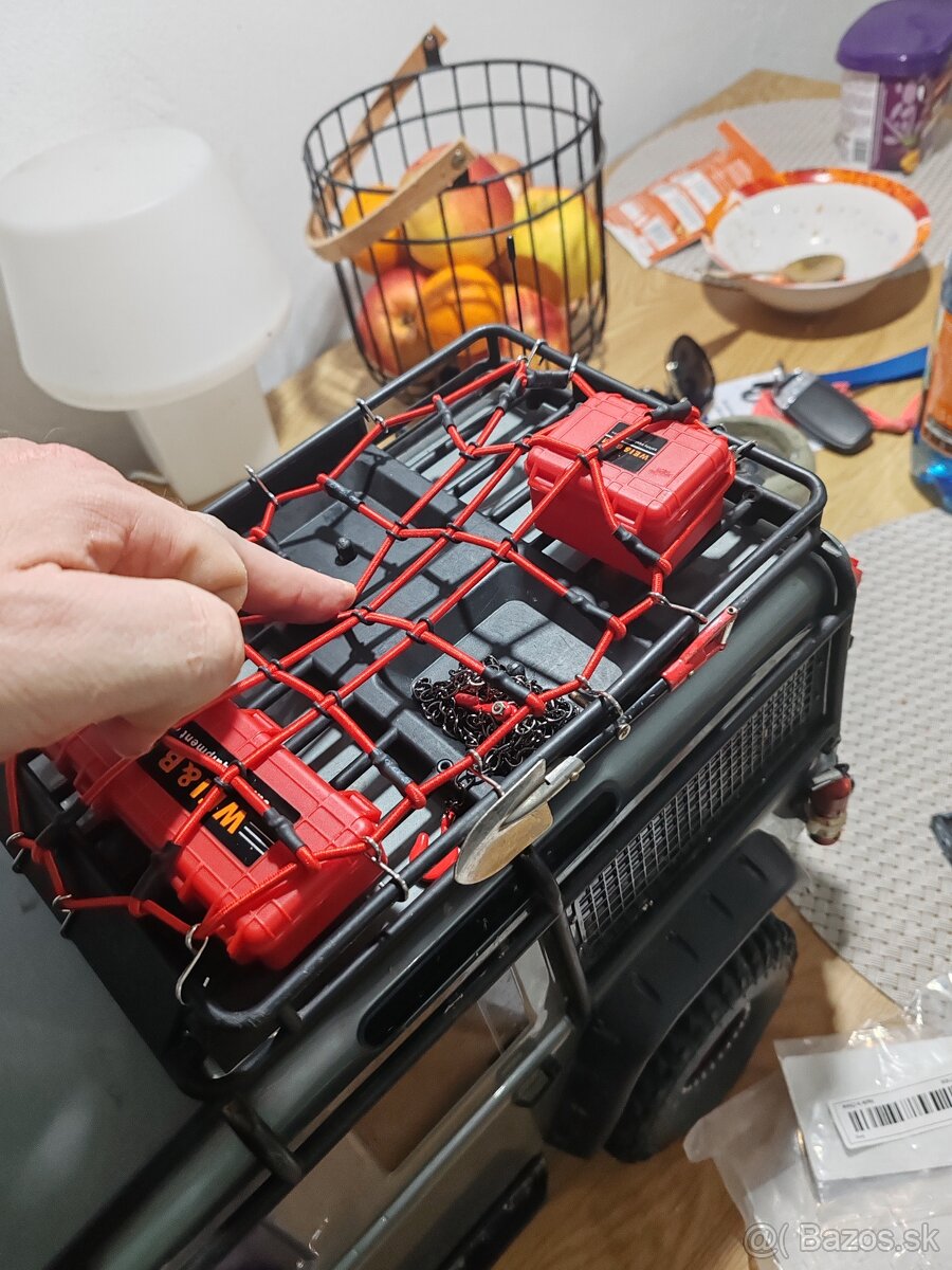 Traxxas trx 4 Defender 1/10 - 4