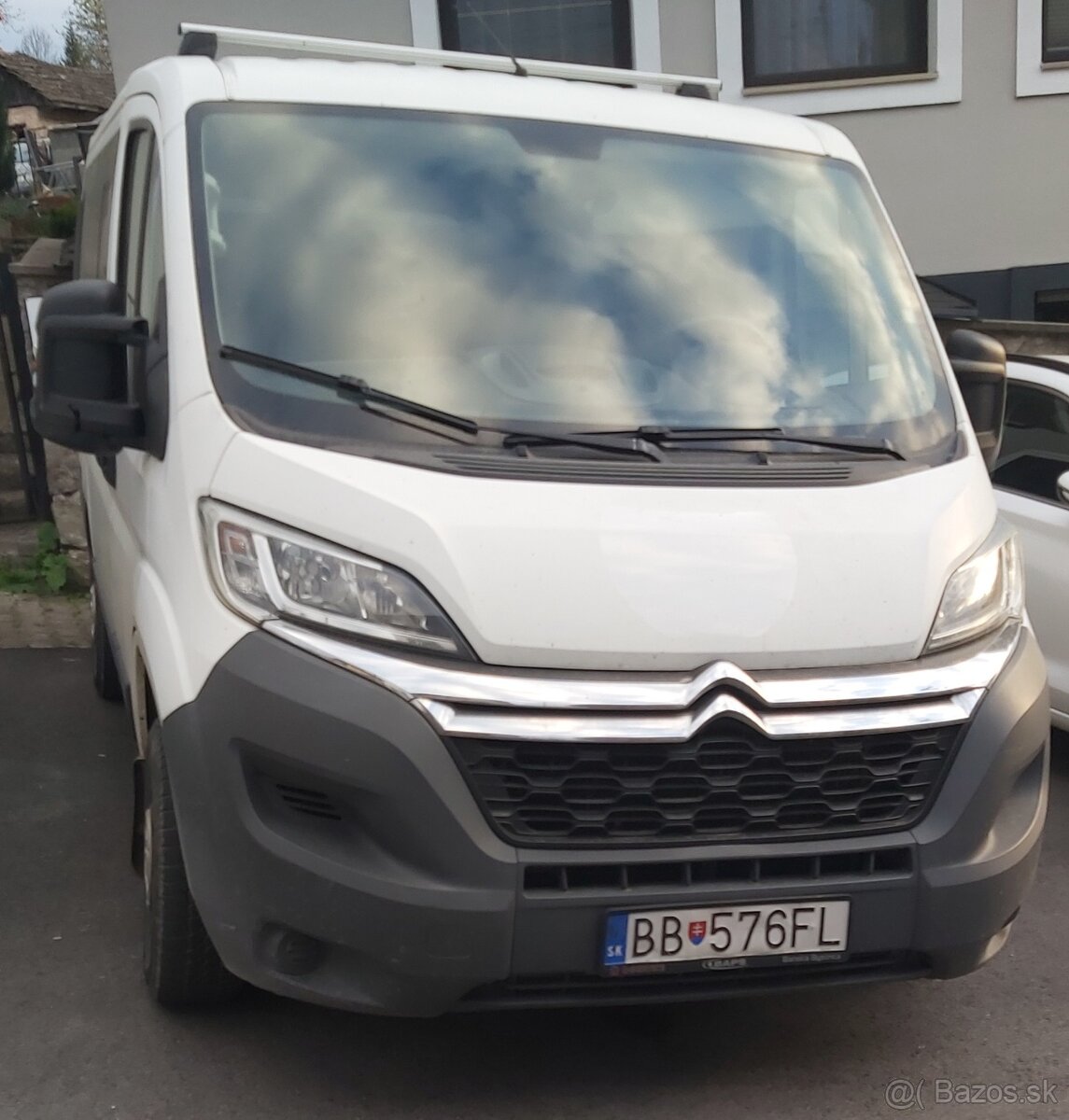 Citroen Jumper 8/2016 - 4