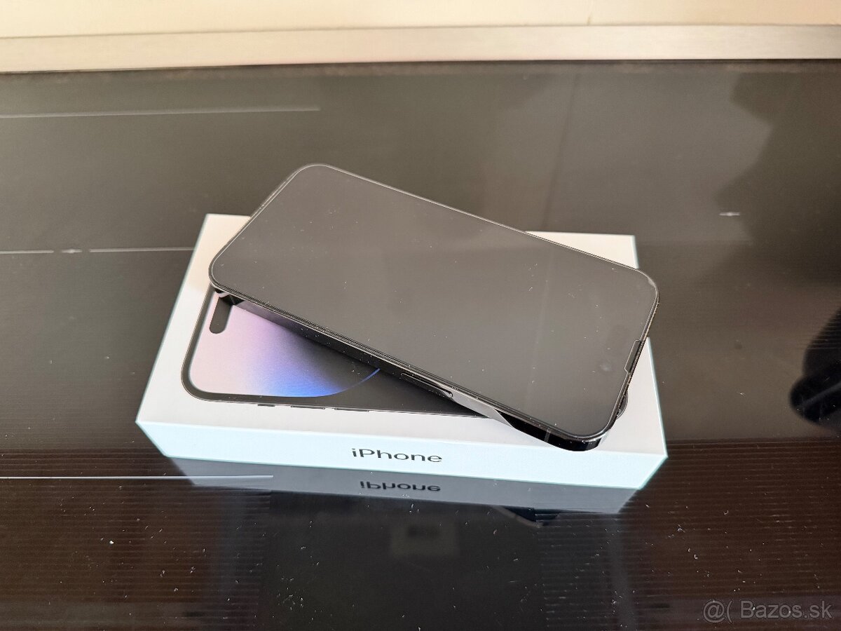 Apple iPhone 14 Pro 256 GB - Black - 4