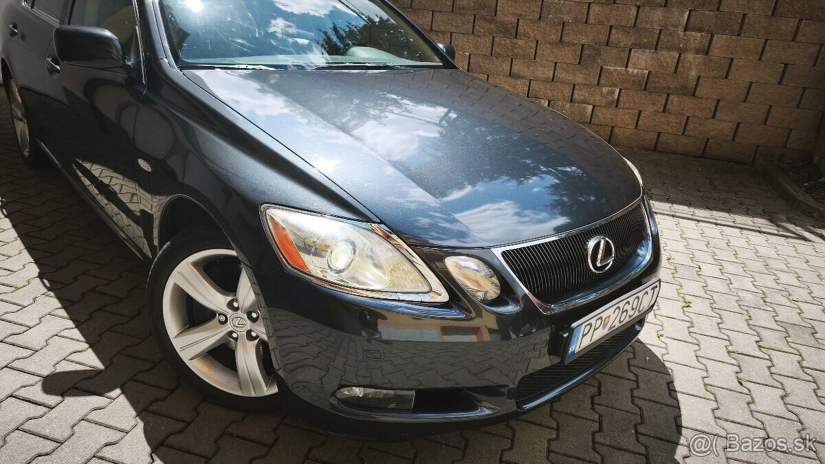 Lexus GS 300 - 4
