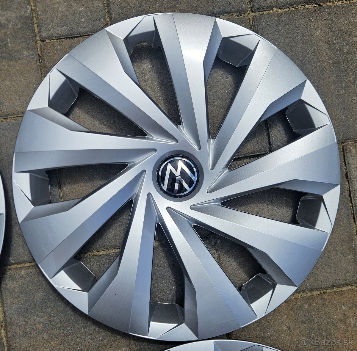 Originálne puklice VW - r15 - 4