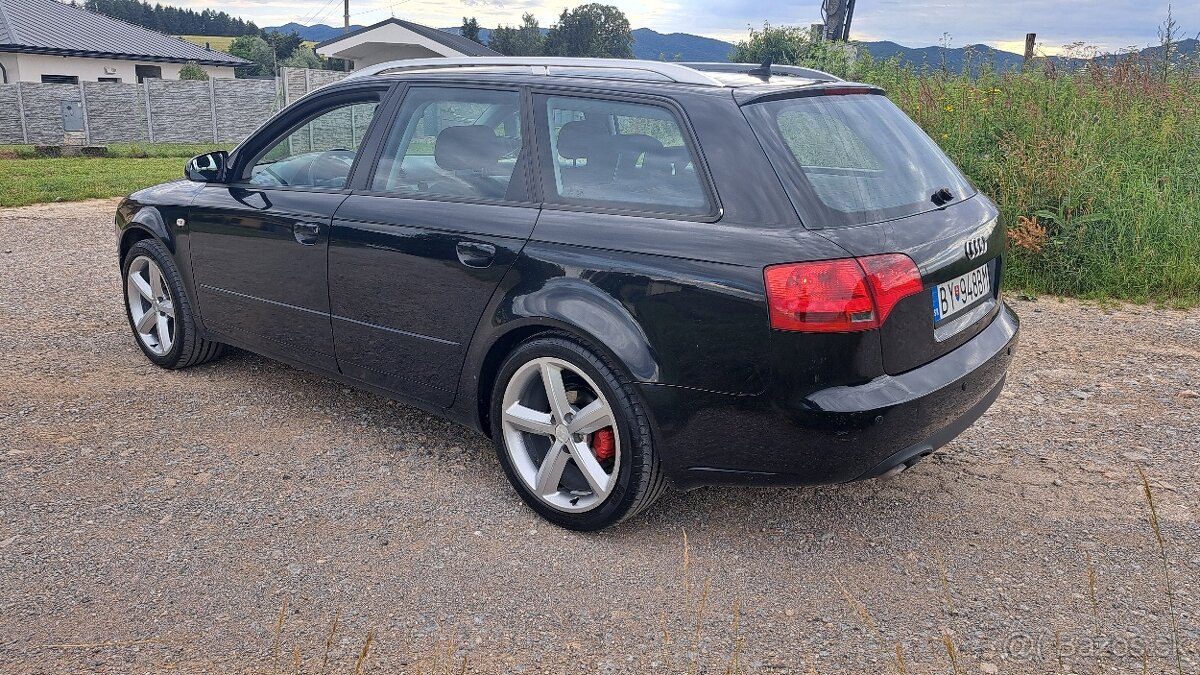 A4 b7 2.0 tdi - 4