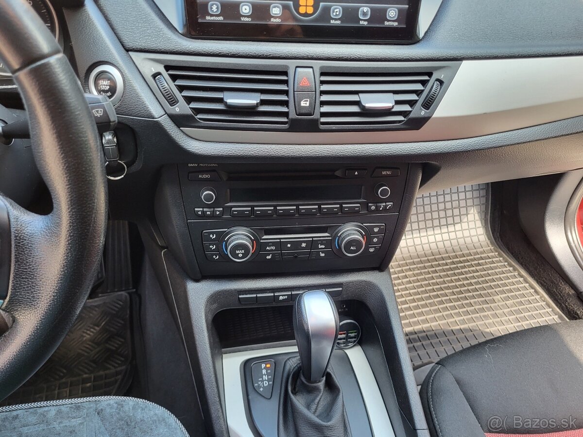BMW X1 2.0 benzin automat - 4