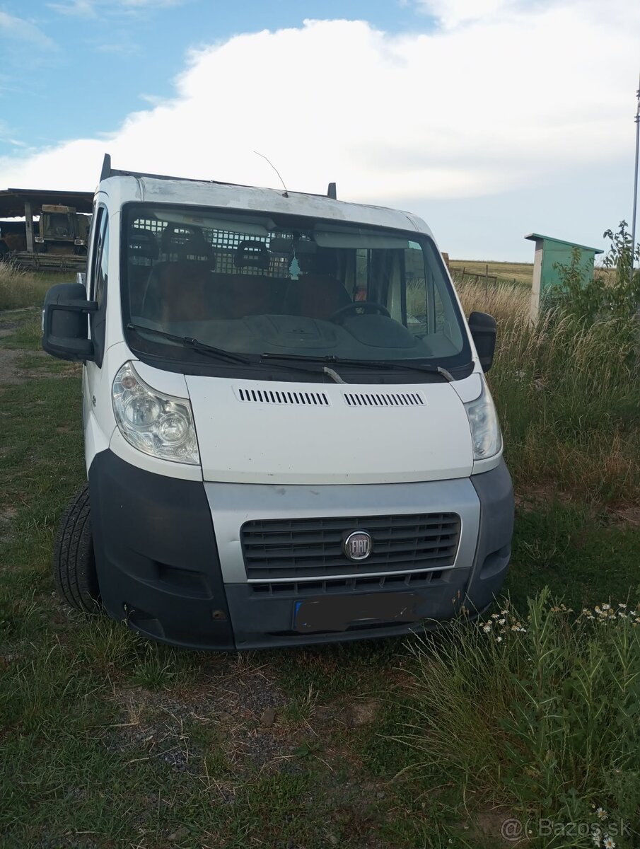 Fiat Ducato Valnik - 4